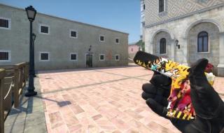 怎么领取m4皮肤 王牌战争m4皮肤