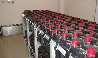 怎么用蓄电池检测仪看电瓶安数 蓄电池在线监测系统