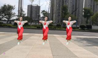 风含情水含笑作者表达的意思是什么 风含情水含笑广场舞