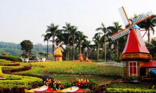 广州云台花园好玩吗 广州云台花园好玩吗