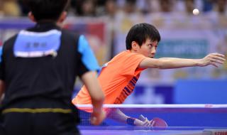 2019世乒赛男单决赛 2019世界乒乓球青年锦标赛