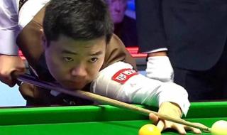 丁俊晖怎么第一轮就遇上布雷切尔 为什么丁俊晖对布雷切尔胜率高