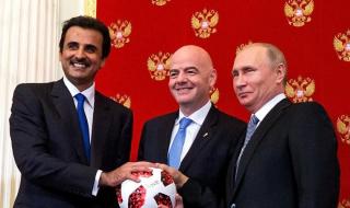 2022世界杯缺席强队有哪些 2022世界杯有哪些国家没有参加